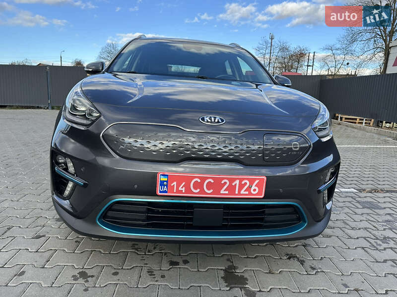 Позашляховик / Кросовер Kia Niro 2019 в Хмельницькому