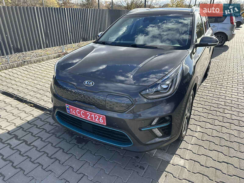 Позашляховик / Кросовер Kia Niro 2019 в Хмельницькому