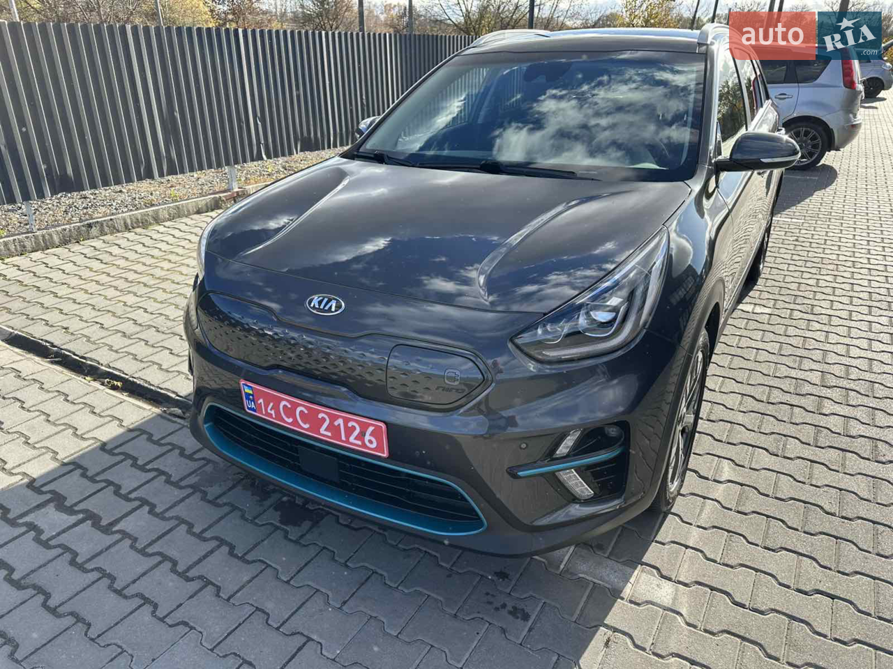 2020 Kia Niro - мініатюра 82