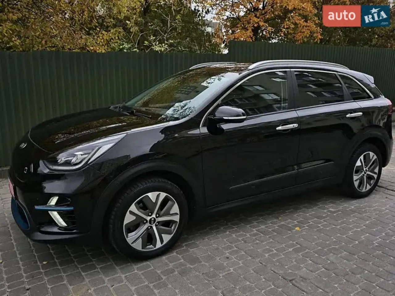 2020 Kia Niro - мініатюра 14