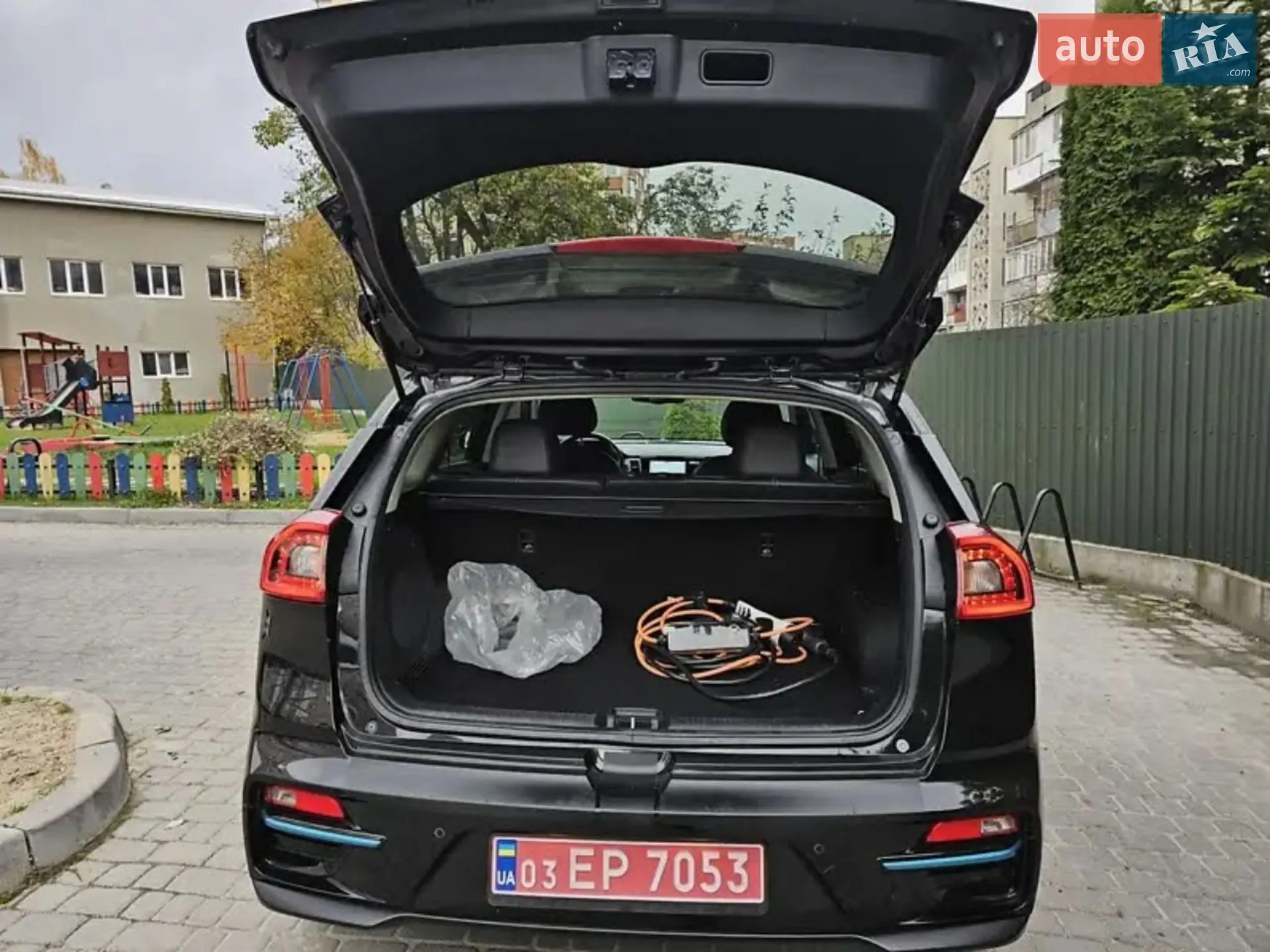 2020 Kia Niro - мініатюра 40