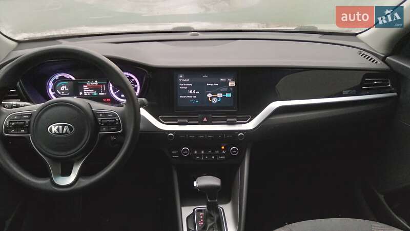 Позашляховик / Кросовер Kia Niro 2020 в Харкові