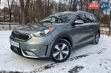 Позашляховик / Кросовер Kia Niro 2017 в Сумах