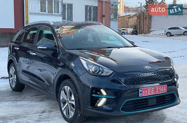 Позашляховик / Кросовер Kia Niro 2020 в Тернополі