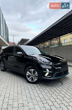 Позашляховик / Кросовер Kia Niro 2020 в Дрогобичі