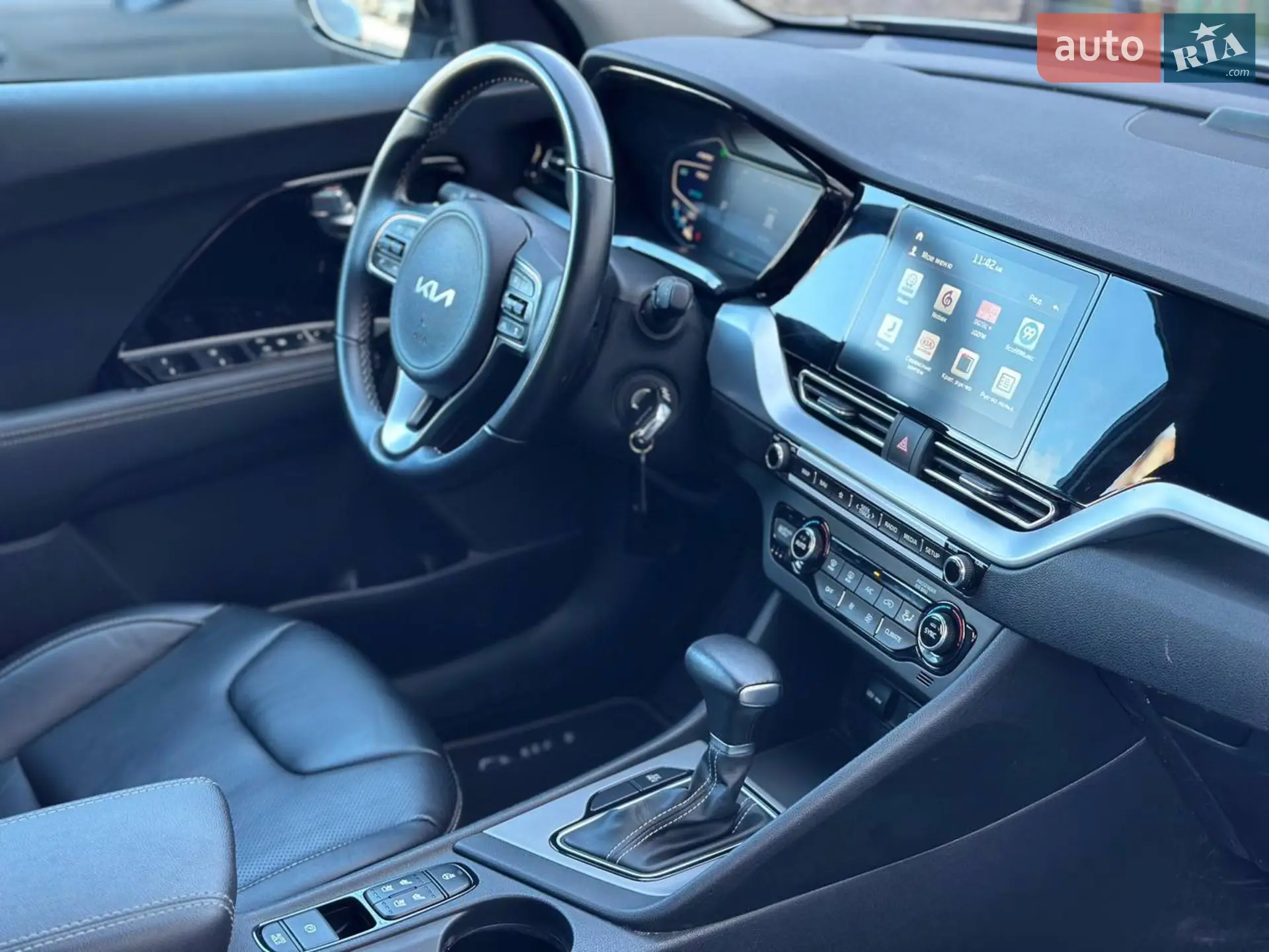 2021 Kia Niro - мініатюра 20