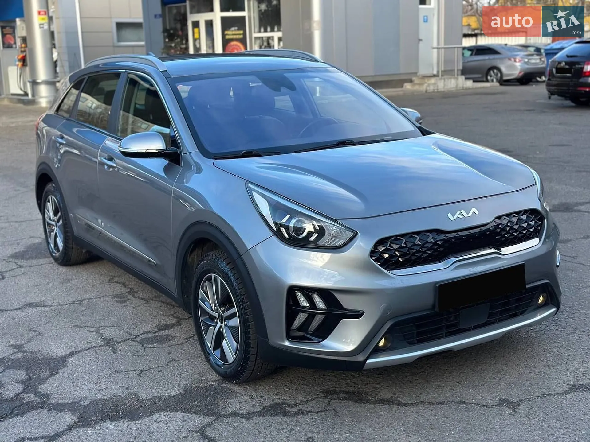 2021 Kia Niro - мініатюра 7