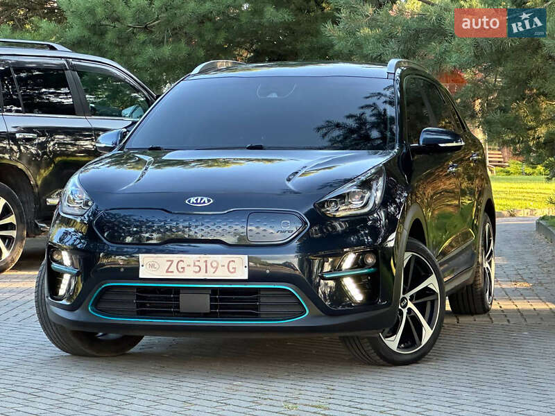 Позашляховик / Кросовер Kia Niro 2019 в Дрогобичі