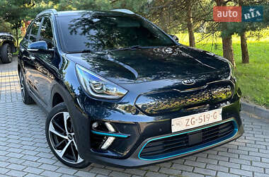 Позашляховик / Кросовер Kia Niro 2019 в Дрогобичі