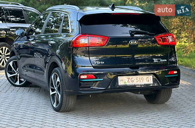 Позашляховик / Кросовер Kia Niro 2019 в Дрогобичі