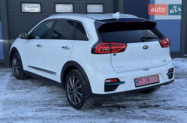 Позашляховик / Кросовер Kia Niro 2021 в Рівному