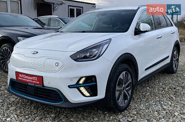 Позашляховик / Кросовер Kia Niro 2019 в Львові