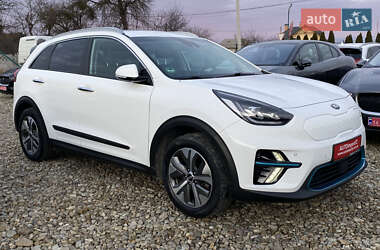 Позашляховик / Кросовер Kia Niro 2019 в Львові