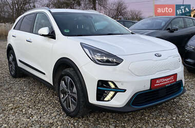 Позашляховик / Кросовер Kia Niro 2019 в Львові