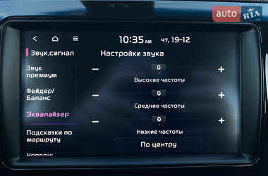 Позашляховик / Кросовер Kia Niro 2019 в Львові