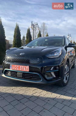 Позашляховик / Кросовер Kia Niro 2019 в Львові