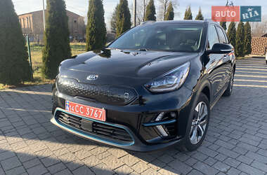 Позашляховик / Кросовер Kia Niro 2019 в Львові