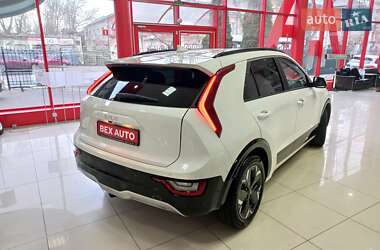 Позашляховик / Кросовер Kia Niro 2023 в Одесі