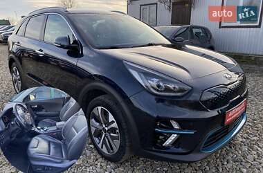 Позашляховик / Кросовер Kia Niro 2020 в Львові