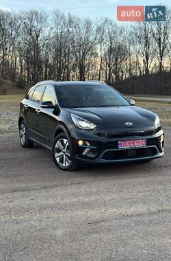 Позашляховик / Кросовер Kia Niro 2020 в Долині