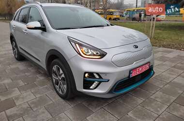 Позашляховик / Кросовер Kia Niro 2021 в Вінниці