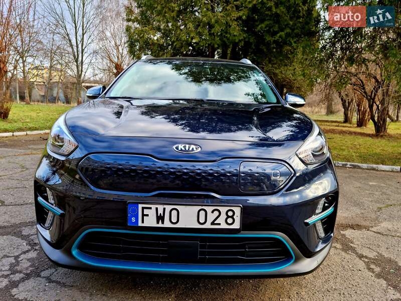 Позашляховик / Кросовер Kia Niro 2020 в Дрогобичі