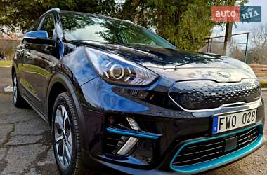 Позашляховик / Кросовер Kia Niro 2020 в Трускавці