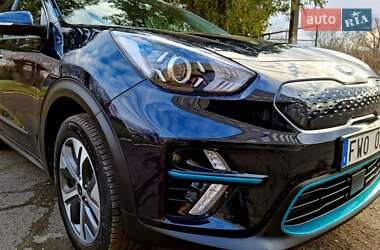 Позашляховик / Кросовер Kia Niro 2020 в Трускавці