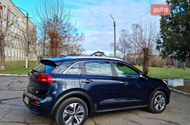 Позашляховик / Кросовер Kia Niro 2020 в Трускавці