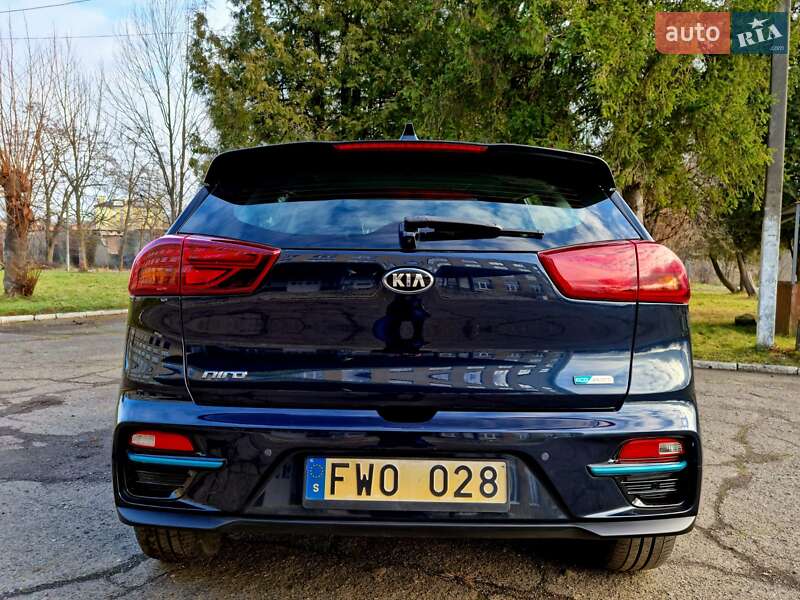 Позашляховик / Кросовер Kia Niro 2020 в Дрогобичі