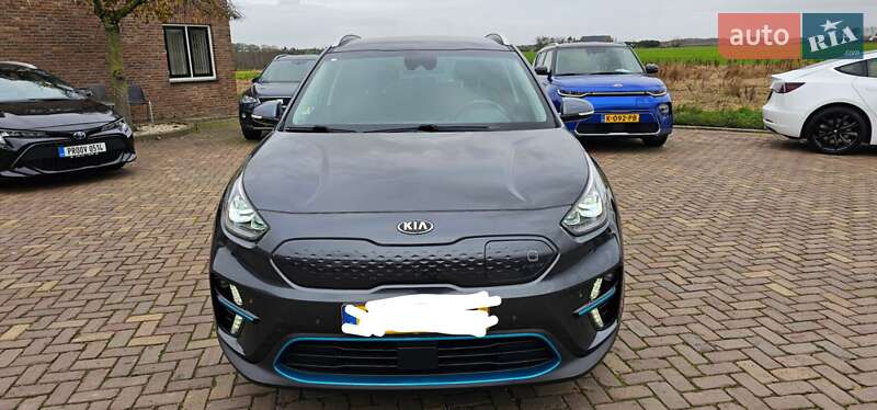 Kia Niro 2019