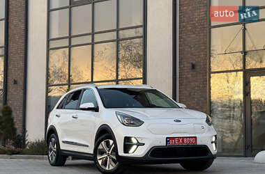 Позашляховик / Кросовер Kia Niro 2020 в Тернополі