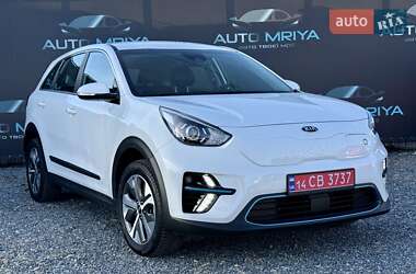 Позашляховик / Кросовер Kia Niro 2021 в Самборі