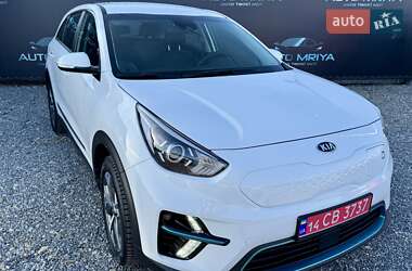 Позашляховик / Кросовер Kia Niro 2021 в Самборі