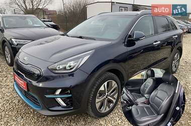 Позашляховик / Кросовер Kia Niro 2020 в Львові