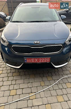 Позашляховик / Кросовер Kia Niro 2019 в Львові