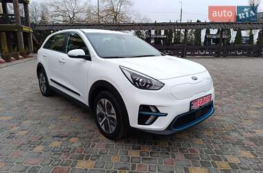 Внедорожник / Кроссовер Kia Niro 2021 в 