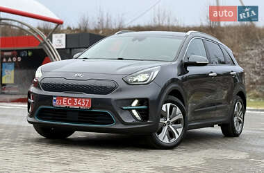 Позашляховик / Кросовер Kia Niro 2020 в Тернополі