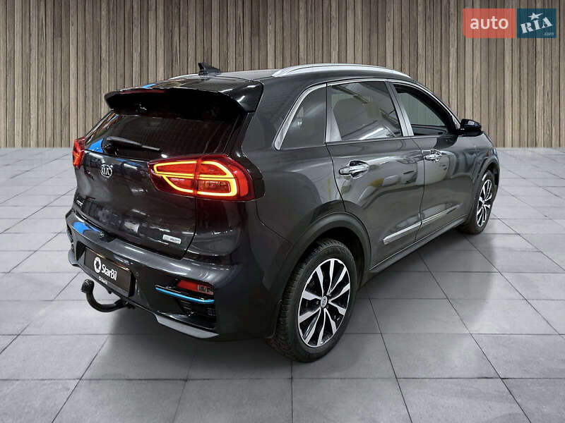 Позашляховик / Кросовер Kia Niro 2021 в Києві