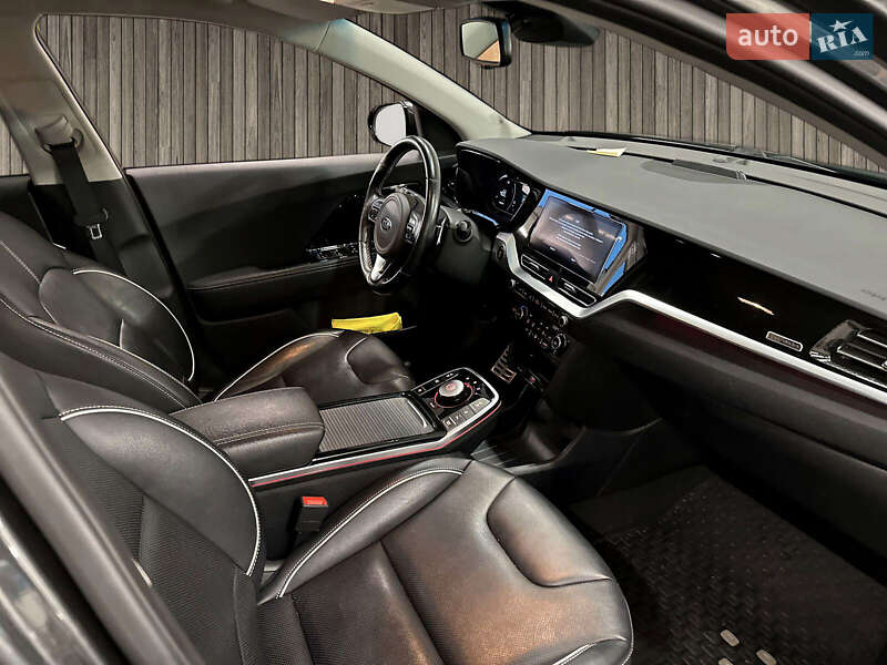 Позашляховик / Кросовер Kia Niro 2021 в Києві