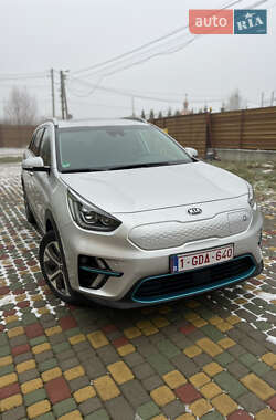 Позашляховик / Кросовер Kia Niro 2021 в Львові