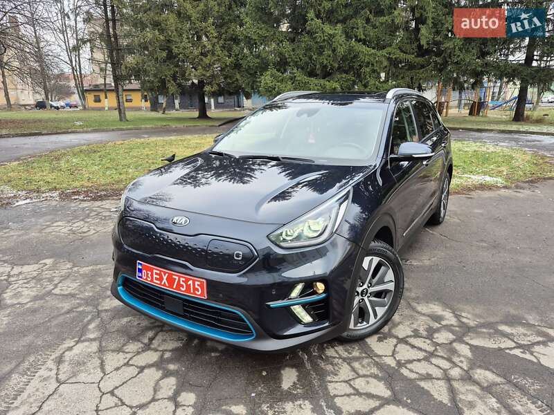 Внедорожник / Кроссовер Kia Niro 2019 в Ровно