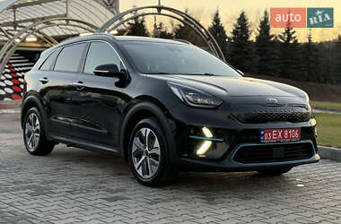 Позашляховик / Кросовер Kia Niro 2020 в Тернополі