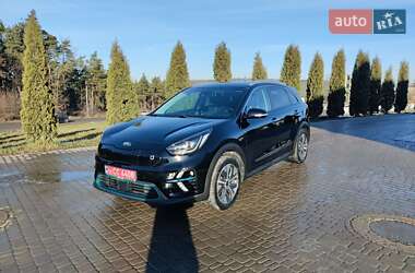 Позашляховик / Кросовер Kia Niro 2020 в Тернополі