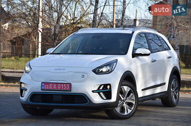 Позашляховик / Кросовер Kia Niro 2021 в Дрогобичі