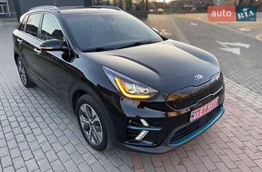 Позашляховик / Кросовер Kia Niro 2019 в Луцьку