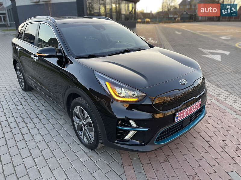 Внедорожник / Кроссовер Kia Niro 2019 в Луцке