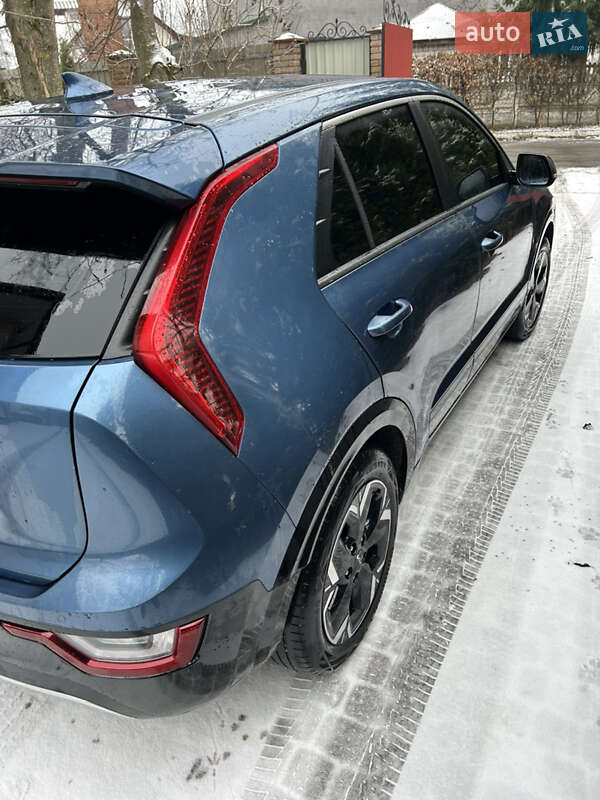 Внедорожник / Кроссовер Kia Niro 2023 в Звягеле