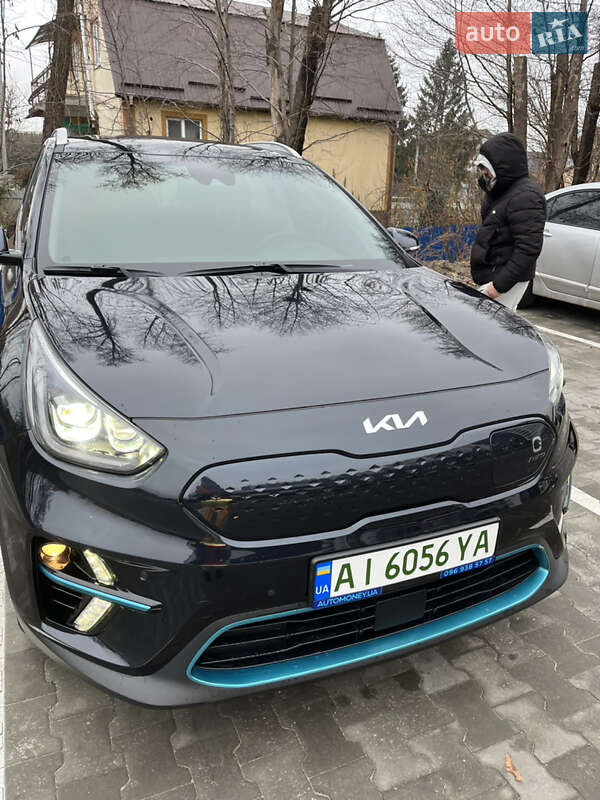 Позашляховик / Кросовер Kia Niro 2021 в Ірпені