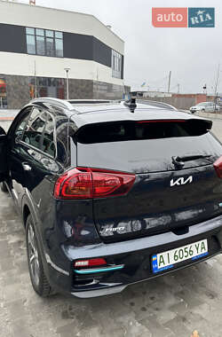 Позашляховик / Кросовер Kia Niro 2021 в Ірпені